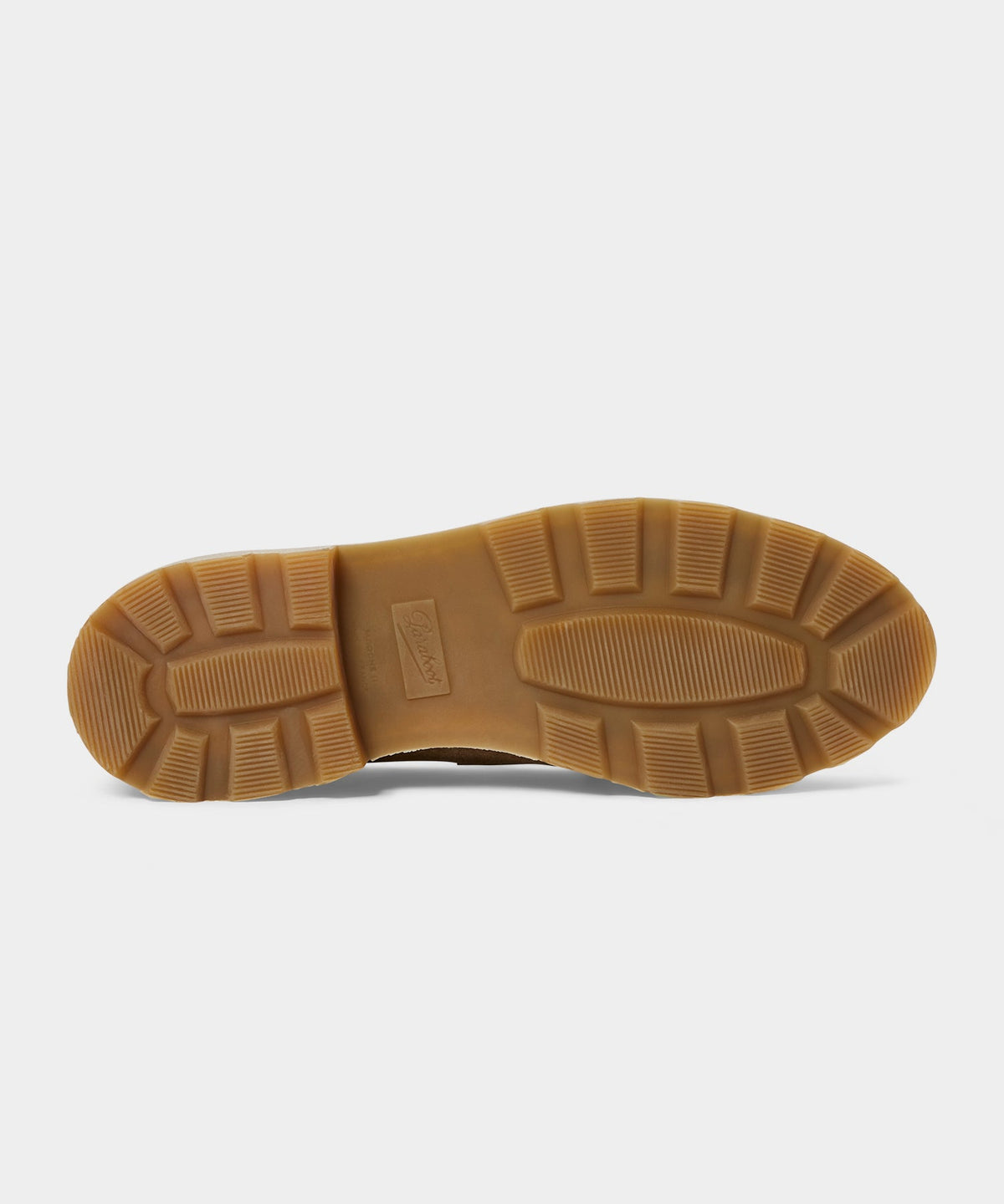 Todd Snyder Paraboot Nante Suede Loafer - Sand