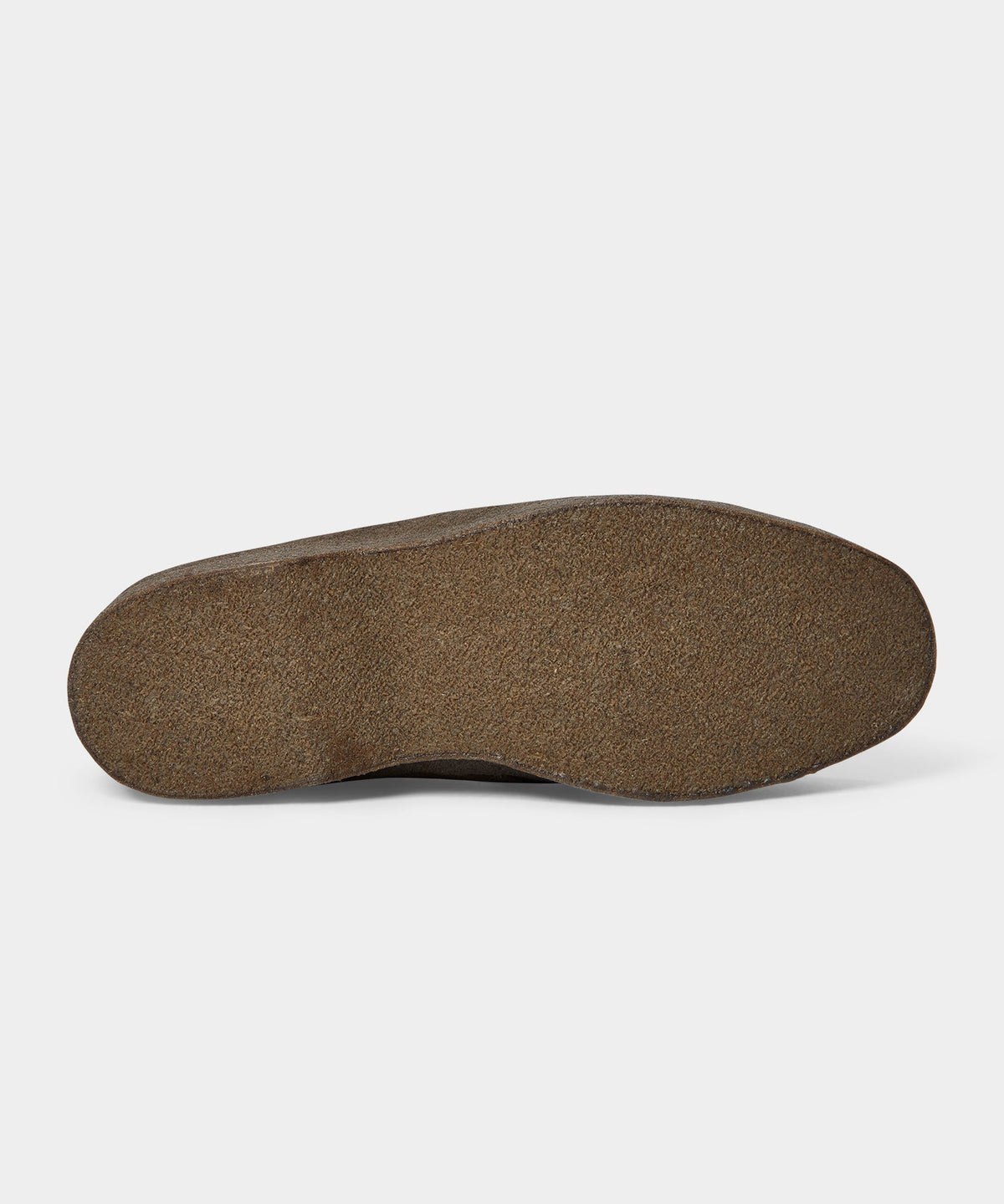 Todd Snyder Sanders Suede Sam Chukka Boot - Dark Brown