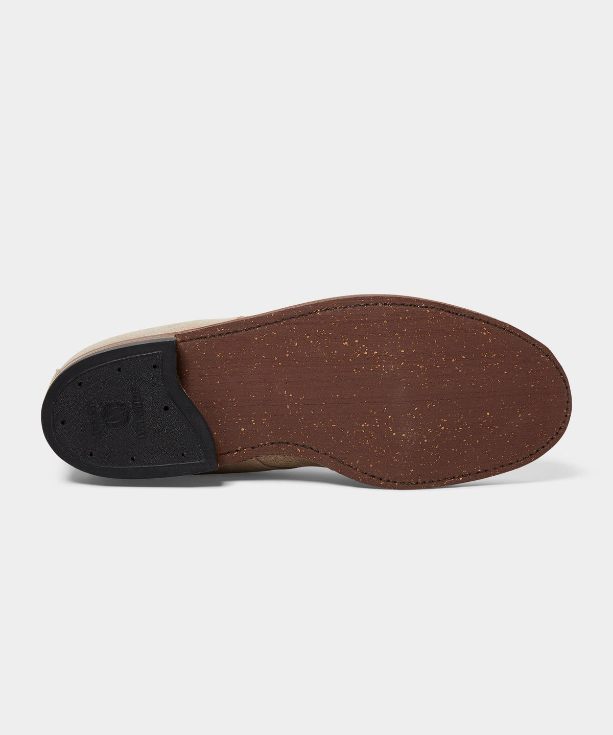 Todd Snyder Todd Snyder x Alden Indy Suede Boot - Beige