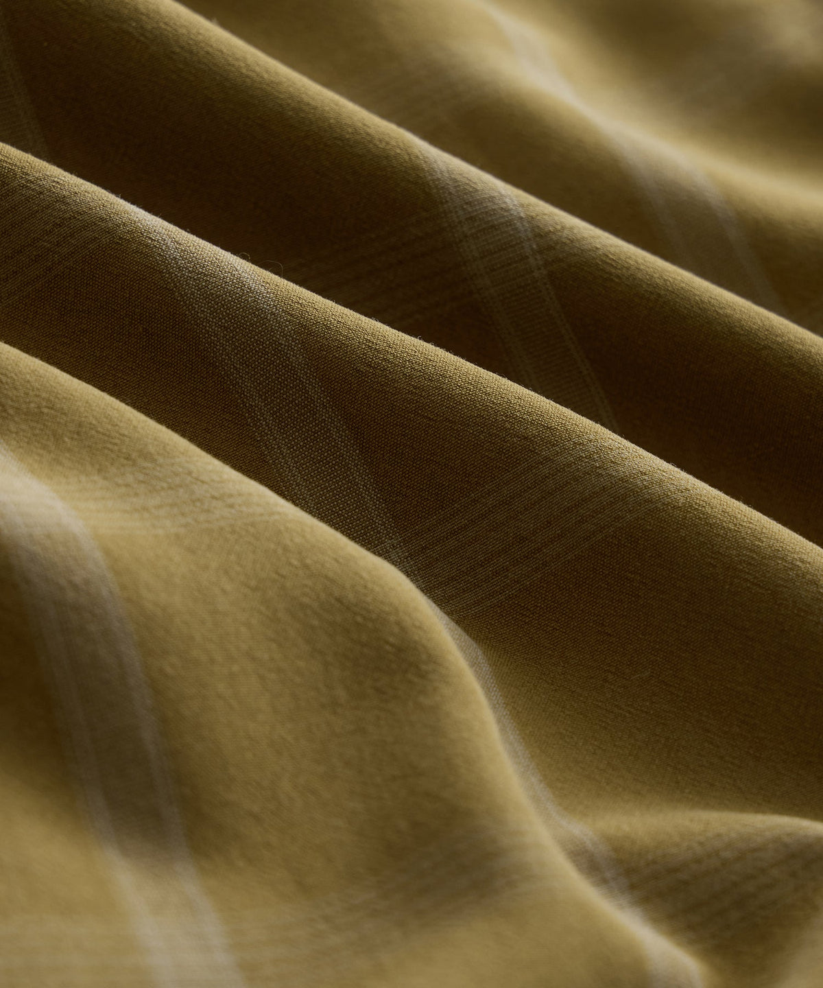 Todd Snyder Sand-Washed Silk Studio Shirt - Dark Marigold
