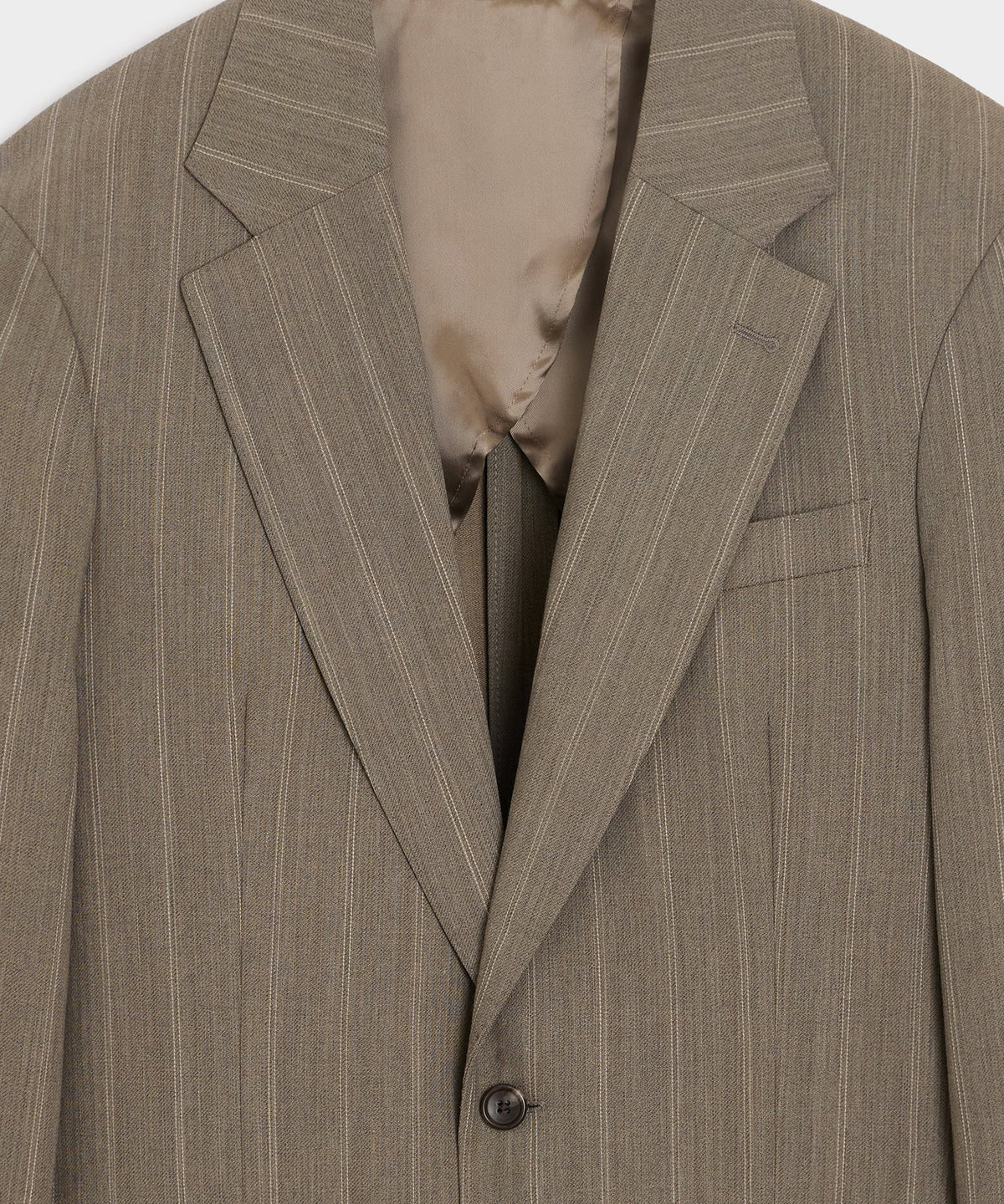 Todd Snyder Italian Lightweight Wythe Jacket - Taupe