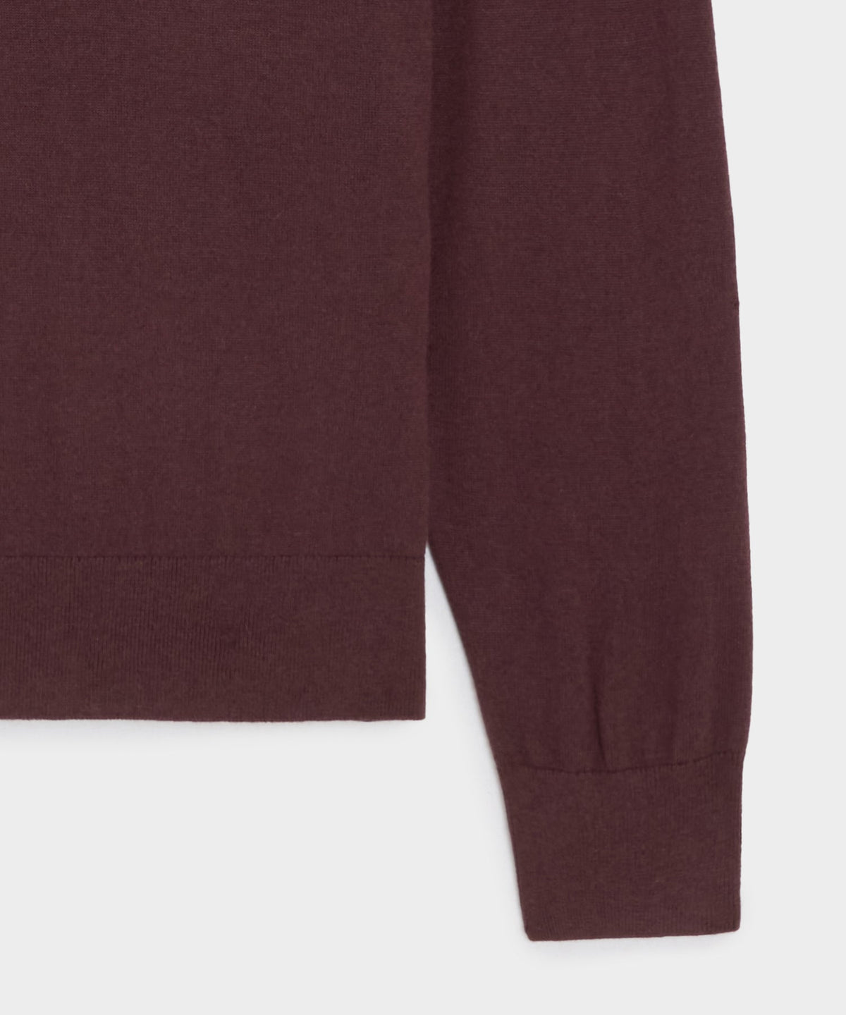 Todd Snyder Silk-Cashmere Crewneck Sweater - Raisin