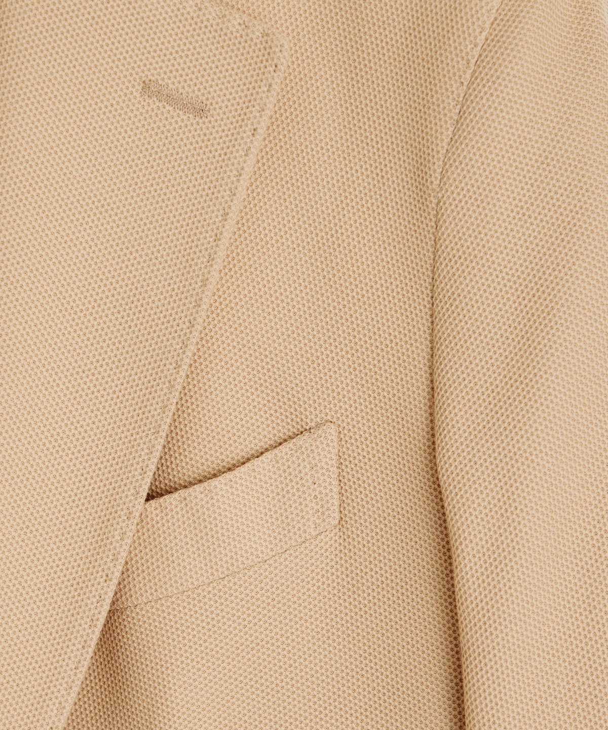 Todd Snyder Italian Knit Sport Coat - Light Khaki