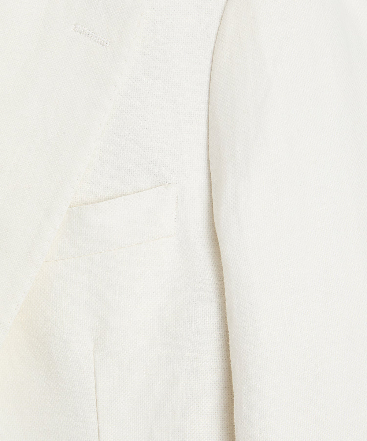 Todd Snyder Italian Linen Madison Jacket - White