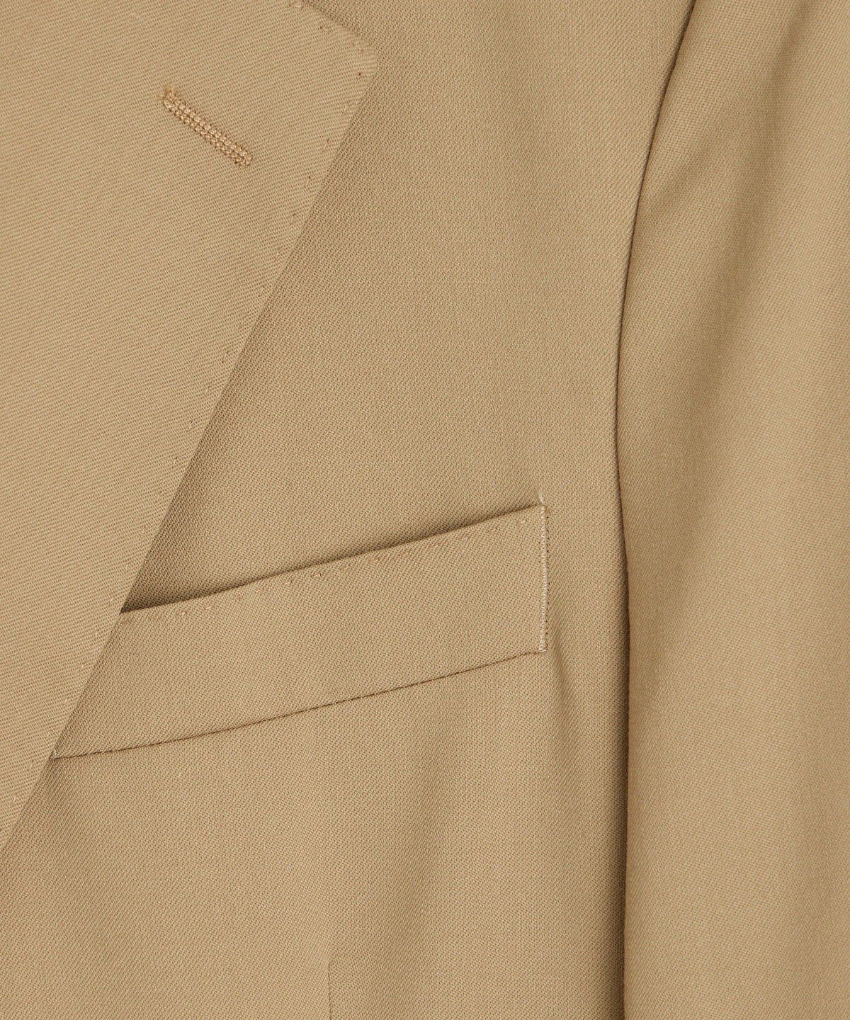 Todd Snyder Italian Gabardine Sutton Jacket - Khaki