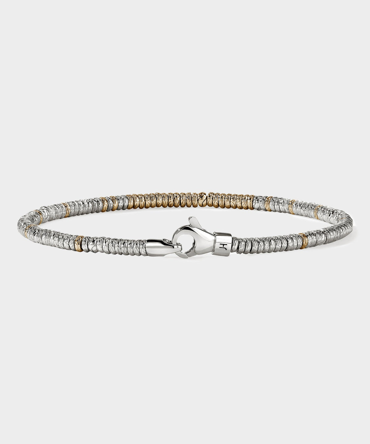Todd Snyder John Hardy Heishi Bracelet - Silver