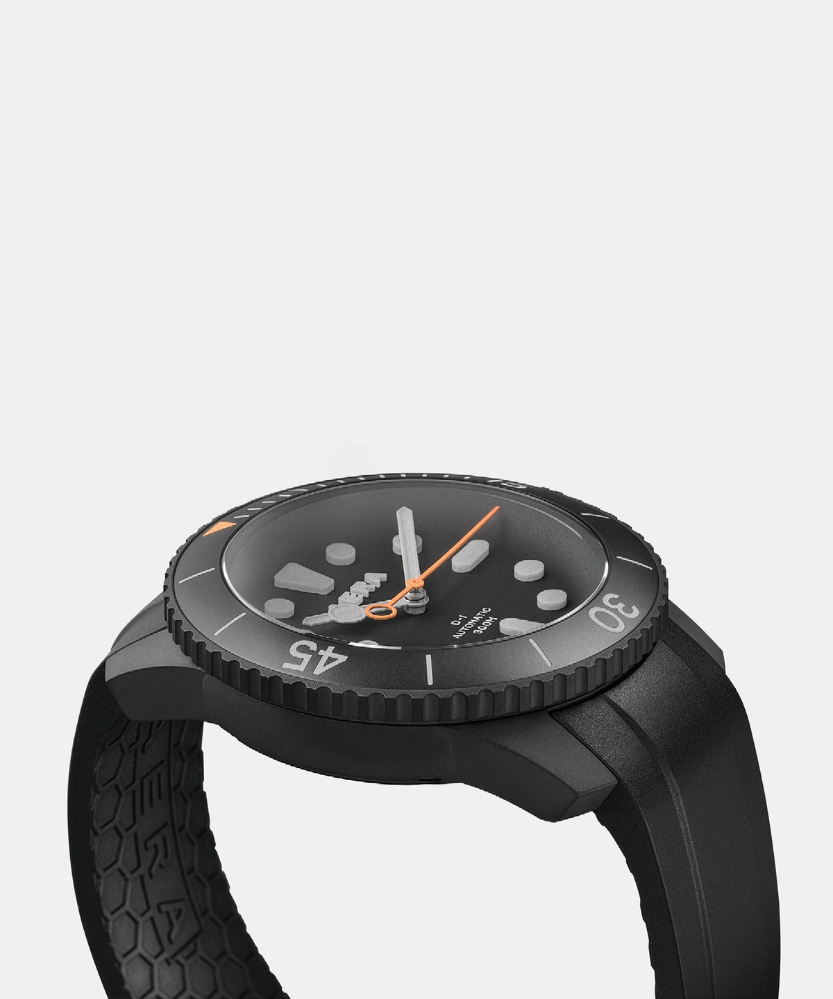 Todd Snyder Todd Snyder X AERA D-1 Diver Watch - Black