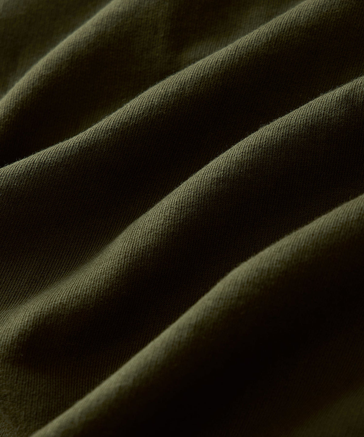 Todd Snyder Soho Polo Sweatshirt - Olive