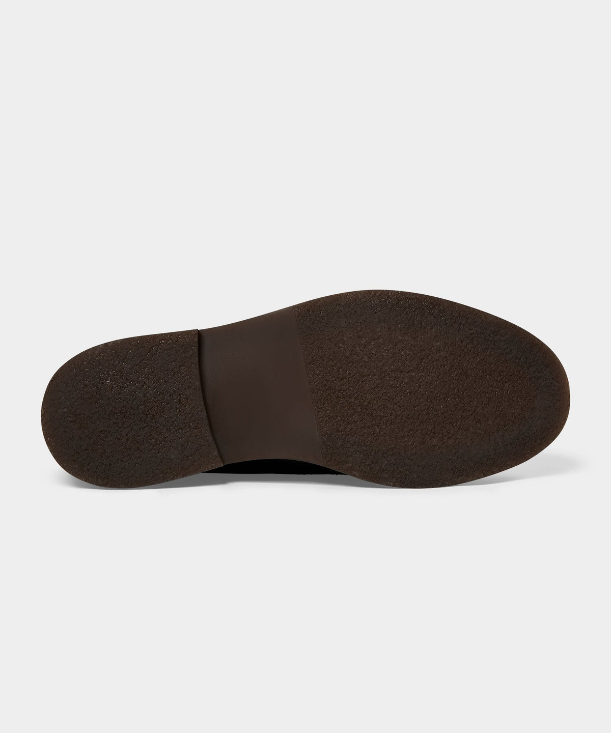 Todd Snyder Porto Leather Derby Shoe - Black
