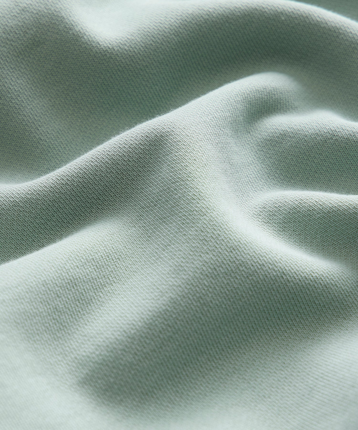 Todd Snyder Foundation Pocket Sweatshirt - Faded Jade