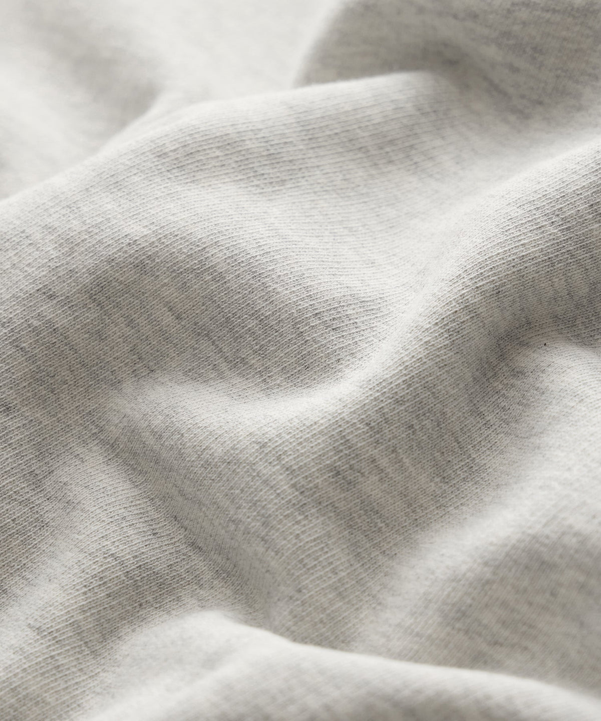 Todd Snyder Soho Cardigan Sweatshirt - Heather Beige