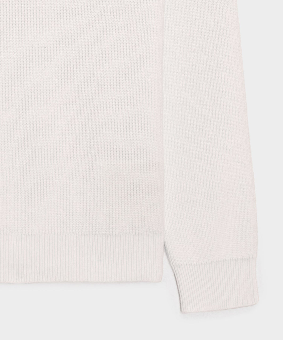 Todd Snyder Beechwood Crewneck Sweater - Bisque