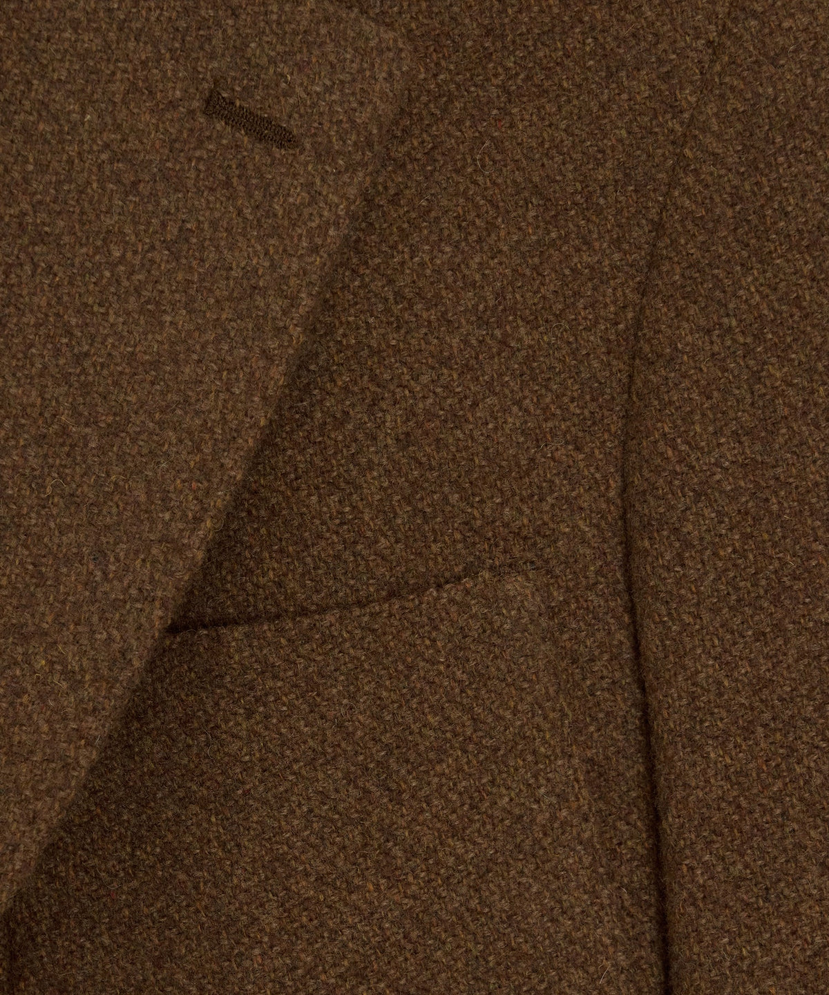 Todd Snyder Italian Wool Sweater Sport Coat - Mocha