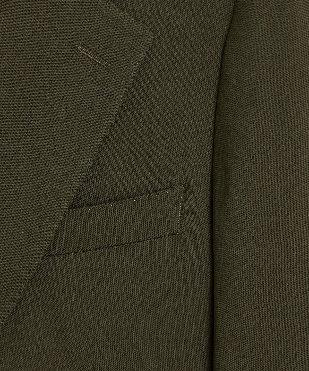 Todd Snyder Italian Gabardine Madison Jacket - Snyder Olive
