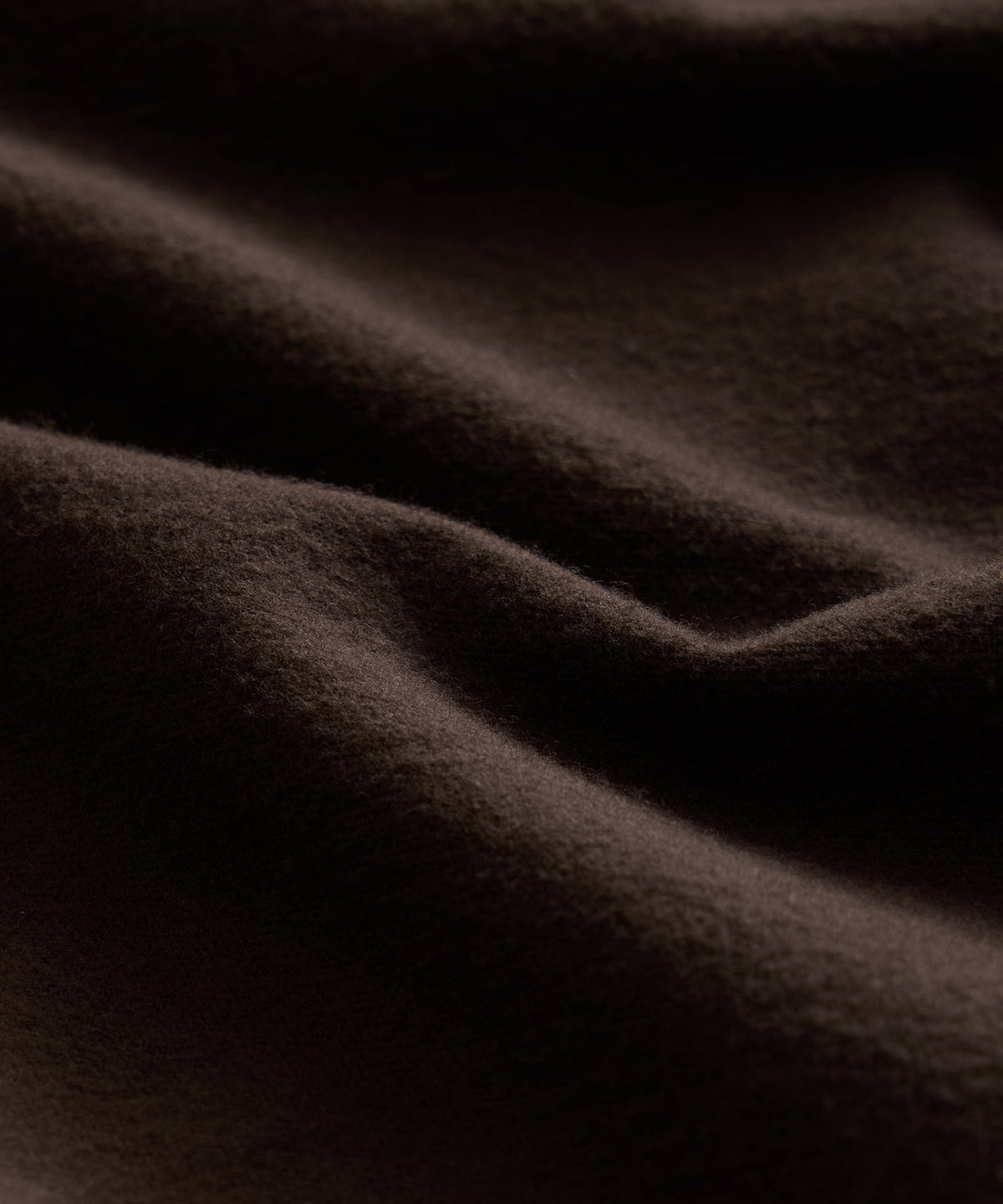 Todd Snyder Chamois Cape Shirt - Peppercorn