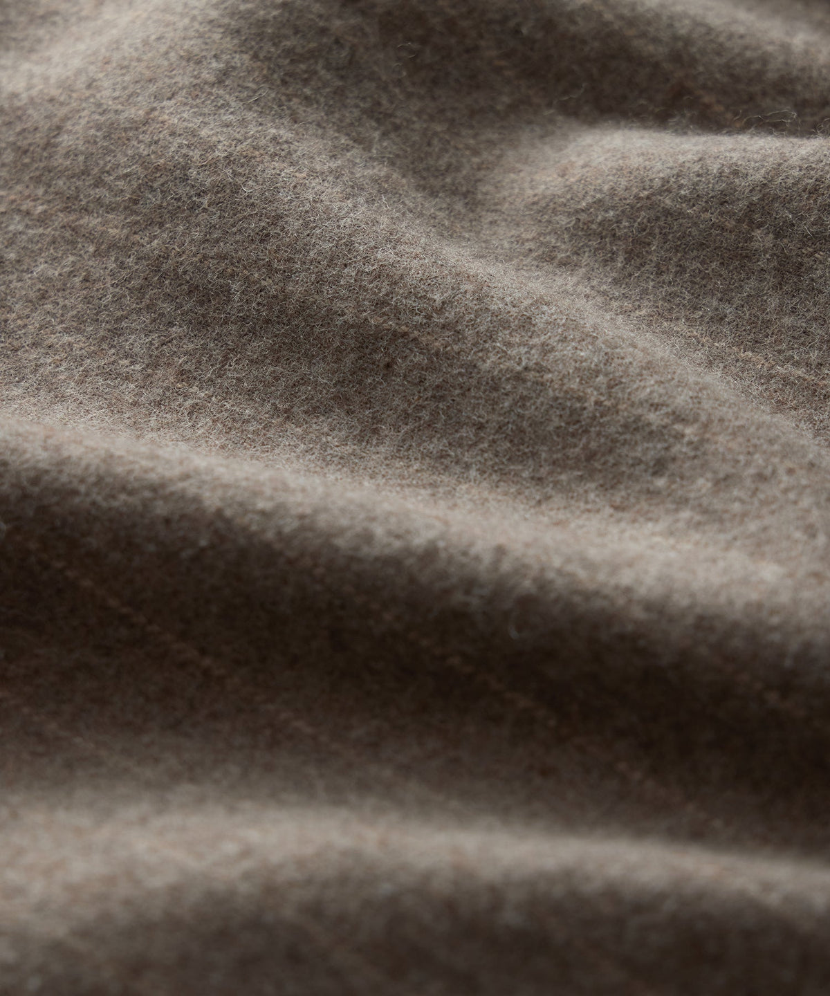 Todd Snyder Italian Cashmere Overshirt - Umber