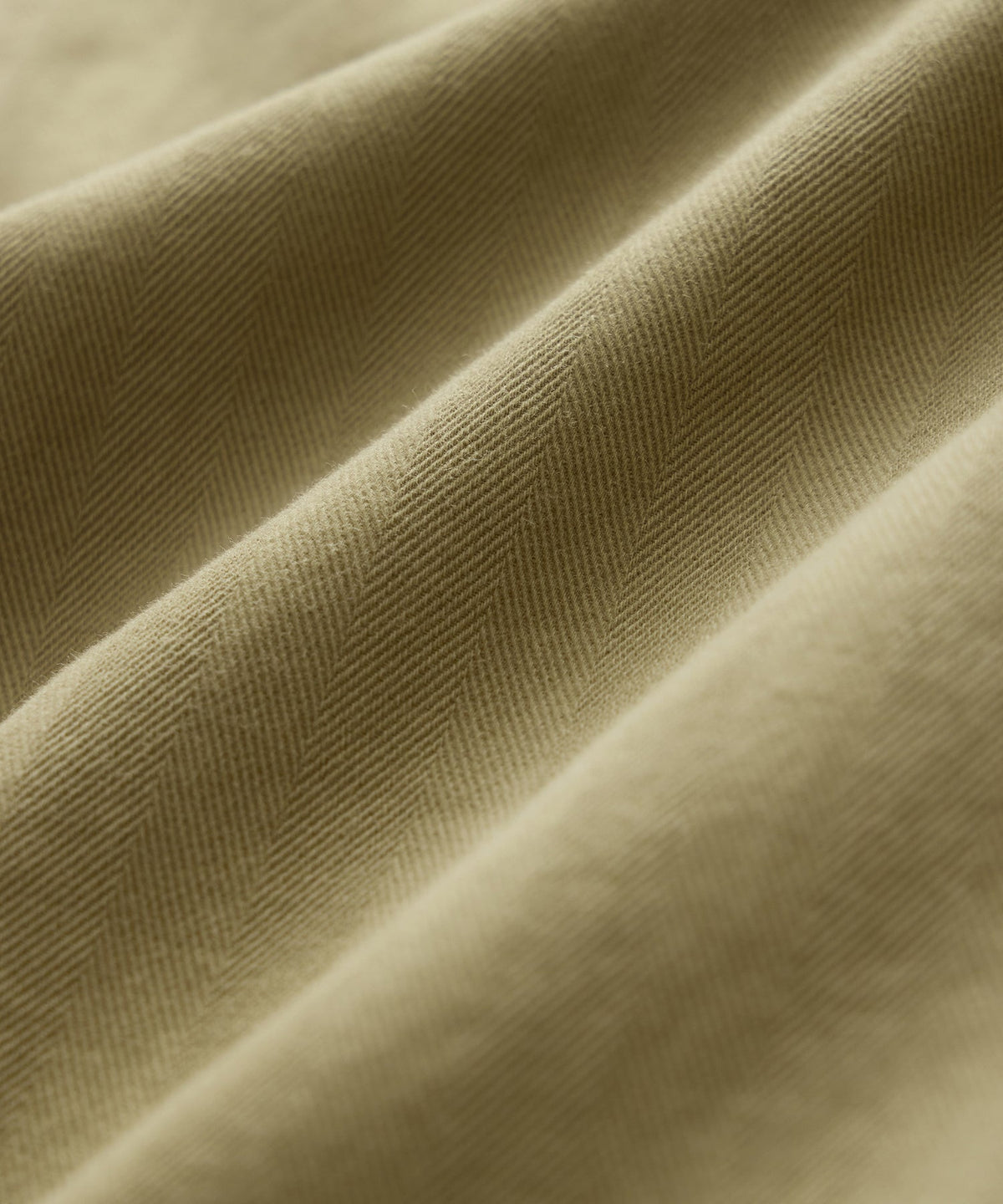 Todd Snyder Relaxed Herringbone Twill Camp Pant - Tan
