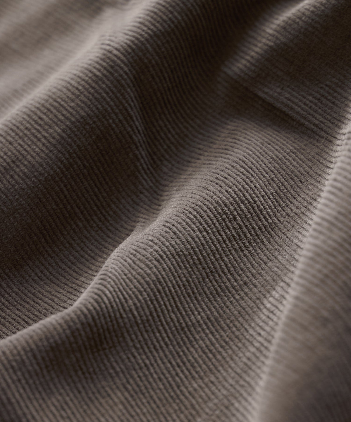 Todd Snyder Straight 5-Pocket Corduroy Pant - Grey