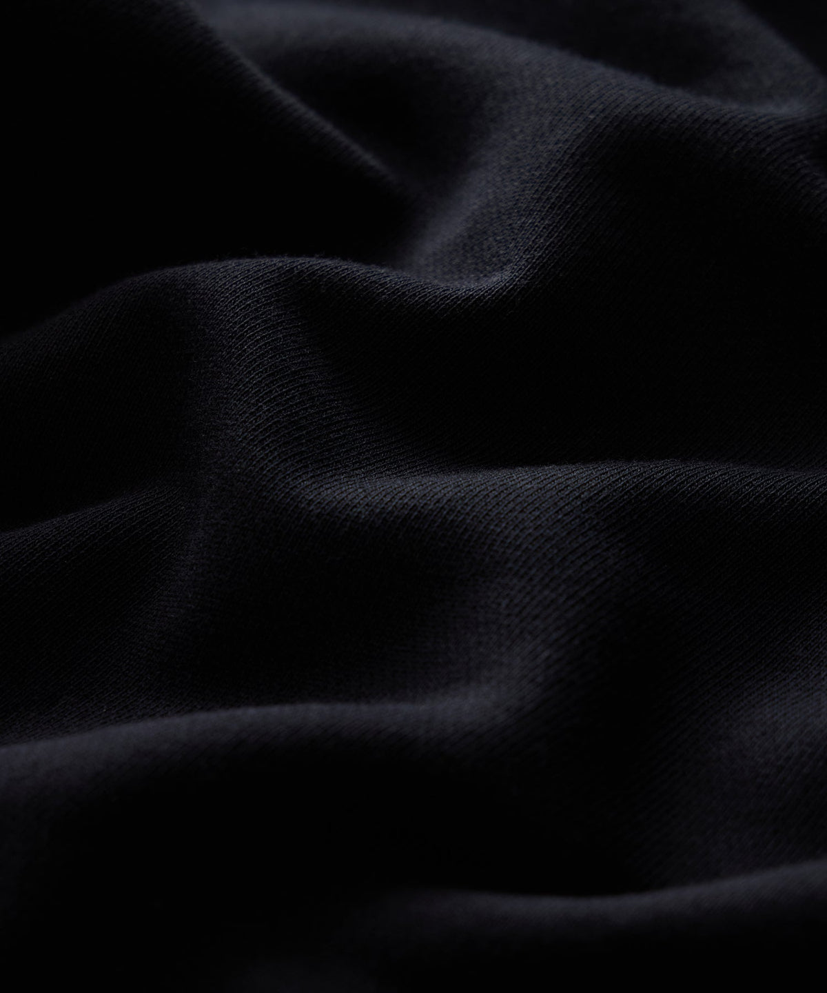 Todd Snyder Foundation Sweatpant - Pitch Black
