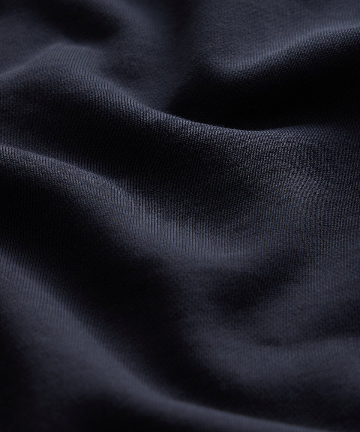 Todd Snyder Foundation Quarter-Zip Sweatshirt - Original Navy
