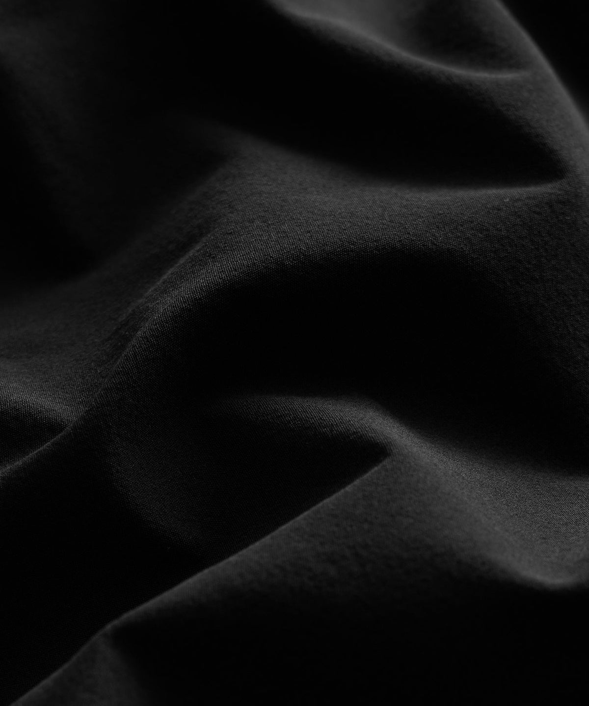 Todd Snyder Nylon Quarter-Zip Jacket - Pitch Black