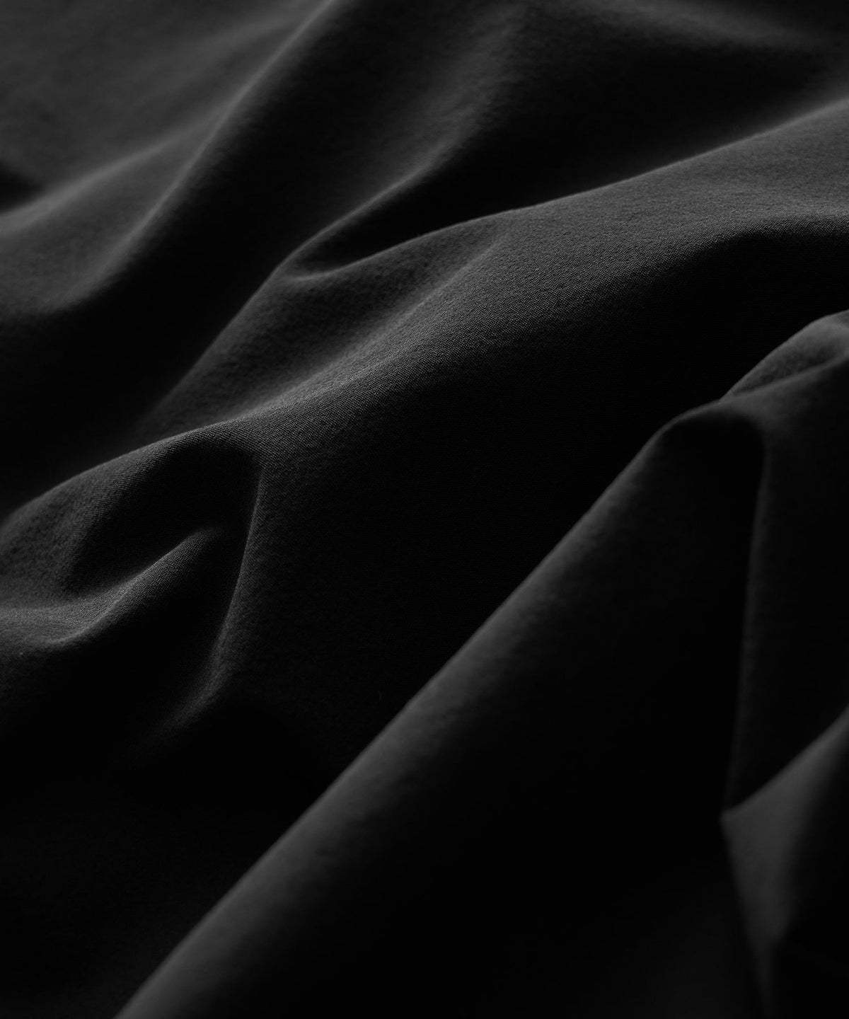 Todd Snyder Nylon Jogger - Pitch Black
