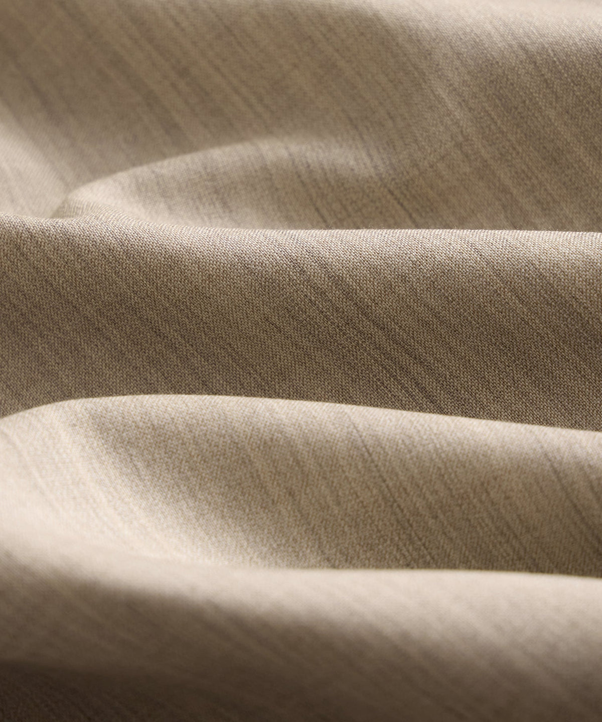 Todd Snyder Lightweight Merino Capri Shirt - Heather Taupe