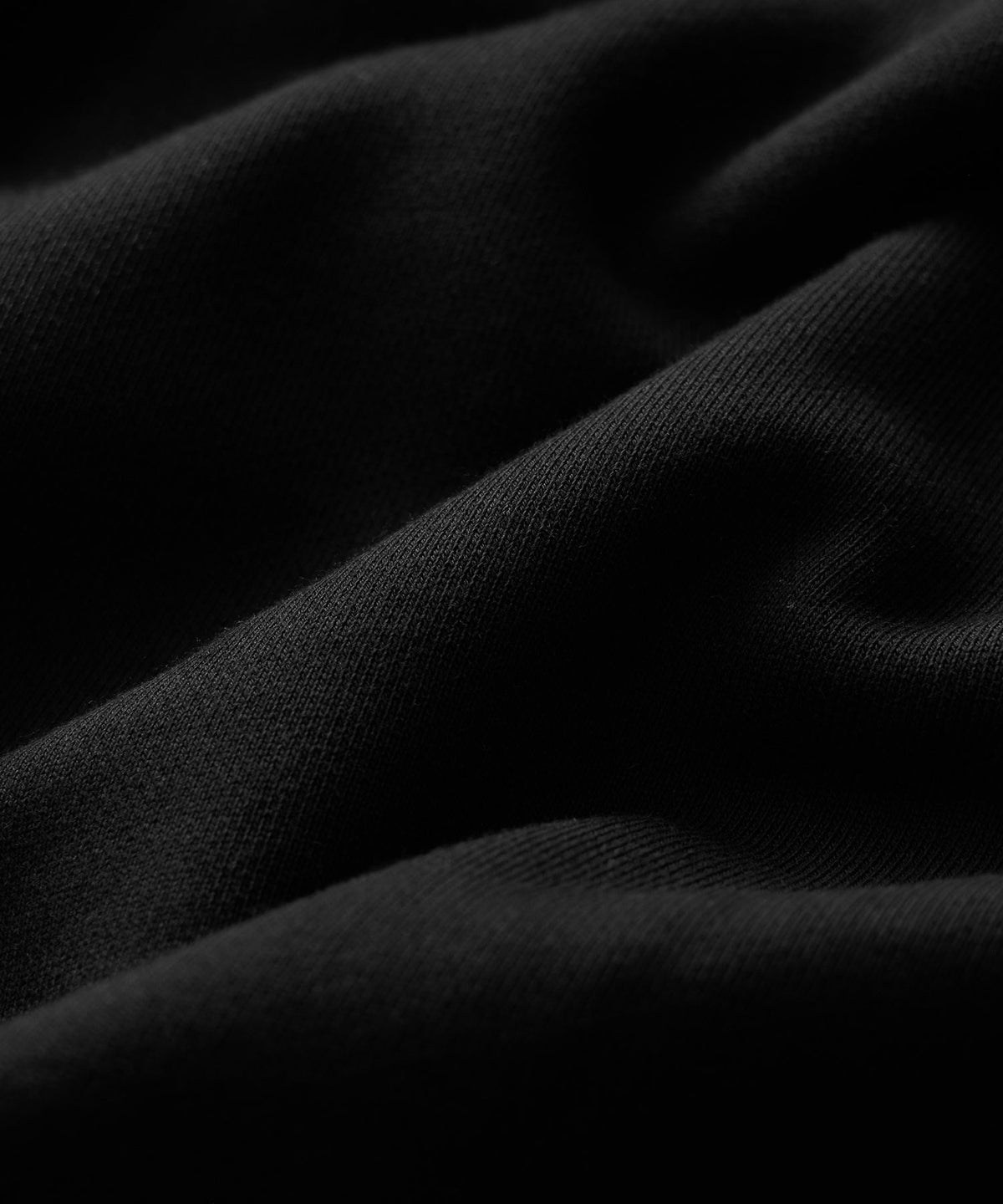 Todd Snyder Foundation Short-Sleeve Sweatshirt - Pitch Black