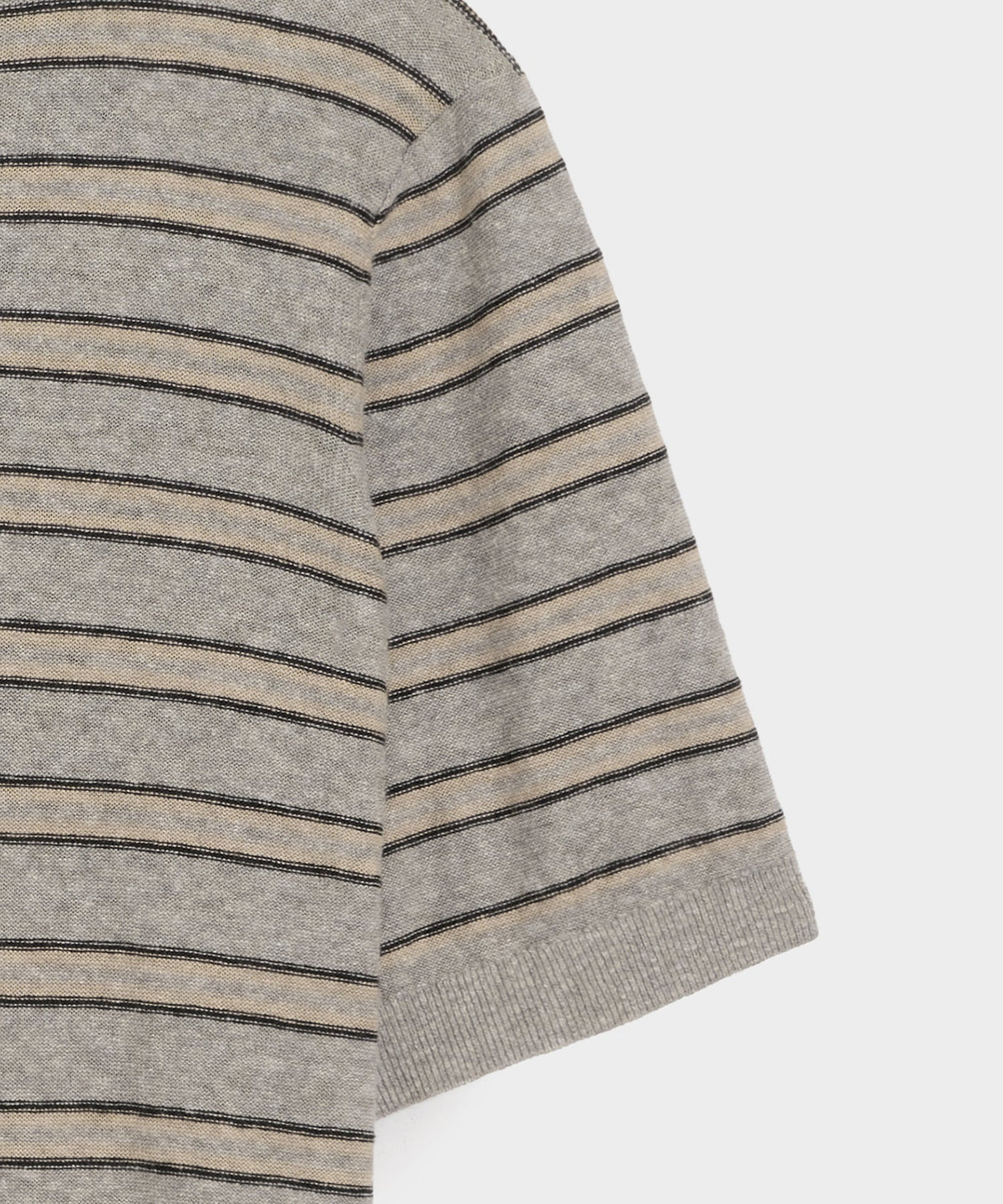 Todd Snyder Havana Sweater Tee - Heather Grey