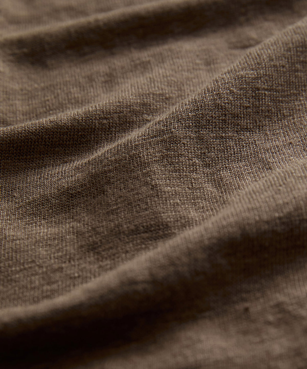 Todd Snyder Linen Tank - Hopsack