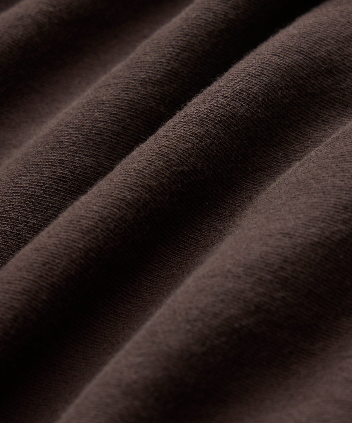 Todd Snyder Lightweight Terry Cloth Hoodie - English Brown