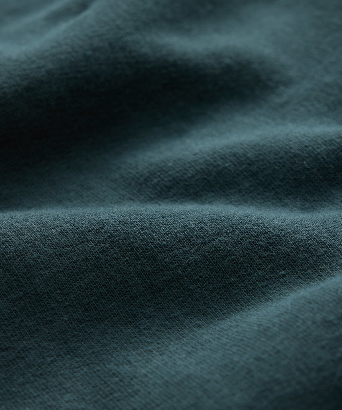 Todd Snyder Champion Henley Sweatshirt - Poseidon