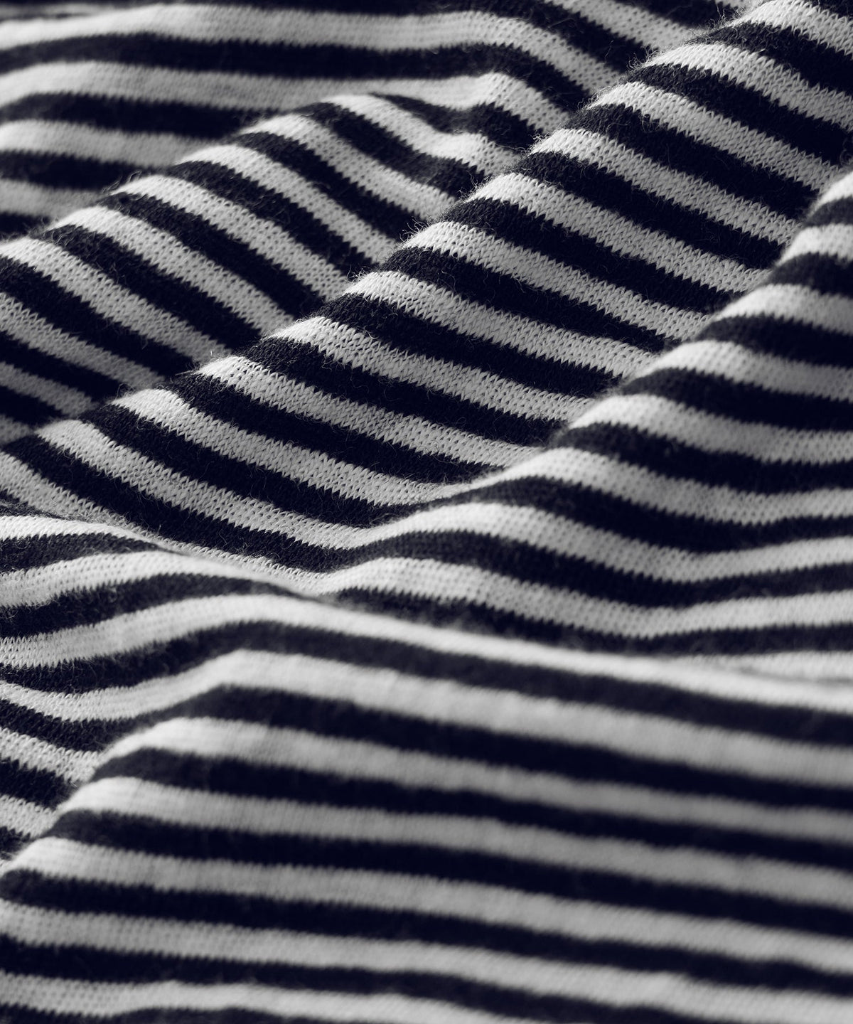 Todd Snyder Linen Jersey Tee - Captain Navy