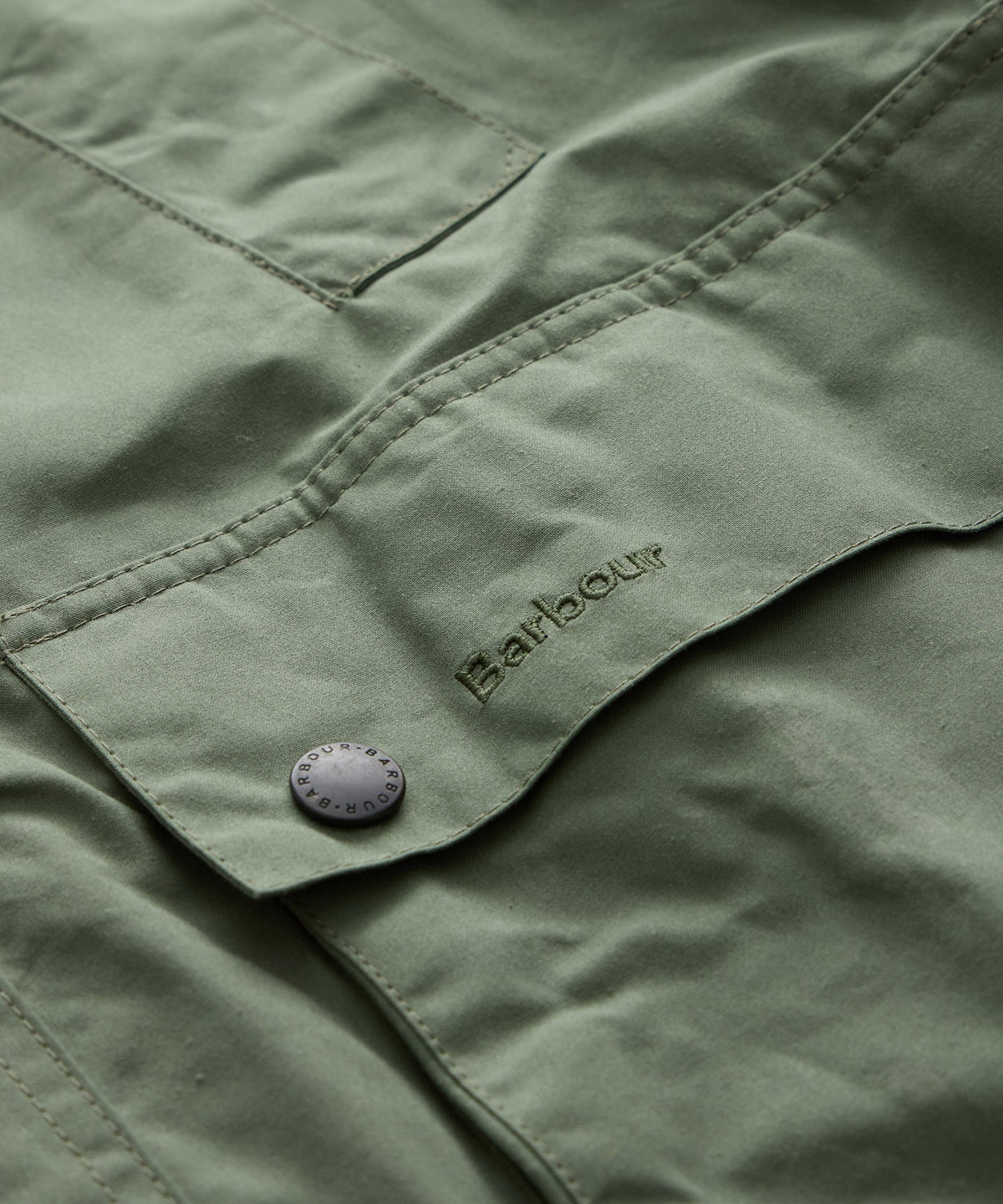 Todd Snyder Barbour Bedale Jacket - Oak Moss