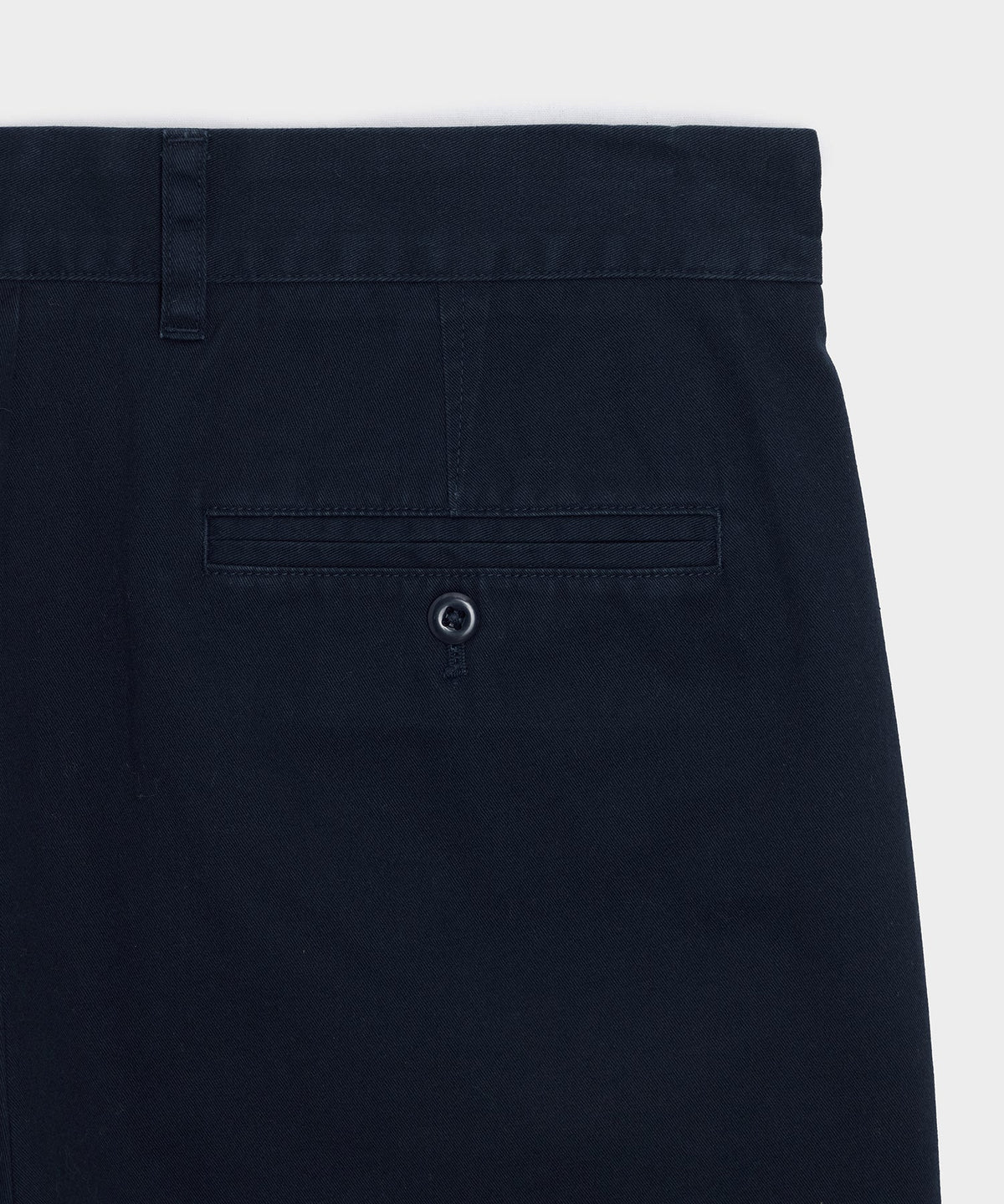 Todd Snyder 5" Cotton Officer Short - Classic Navy