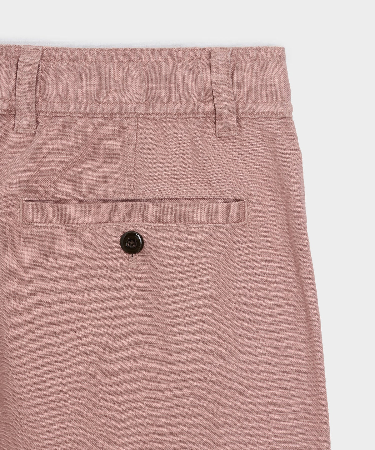 Todd Snyder 5" Linen Beachcomber Short - Rosy Tan