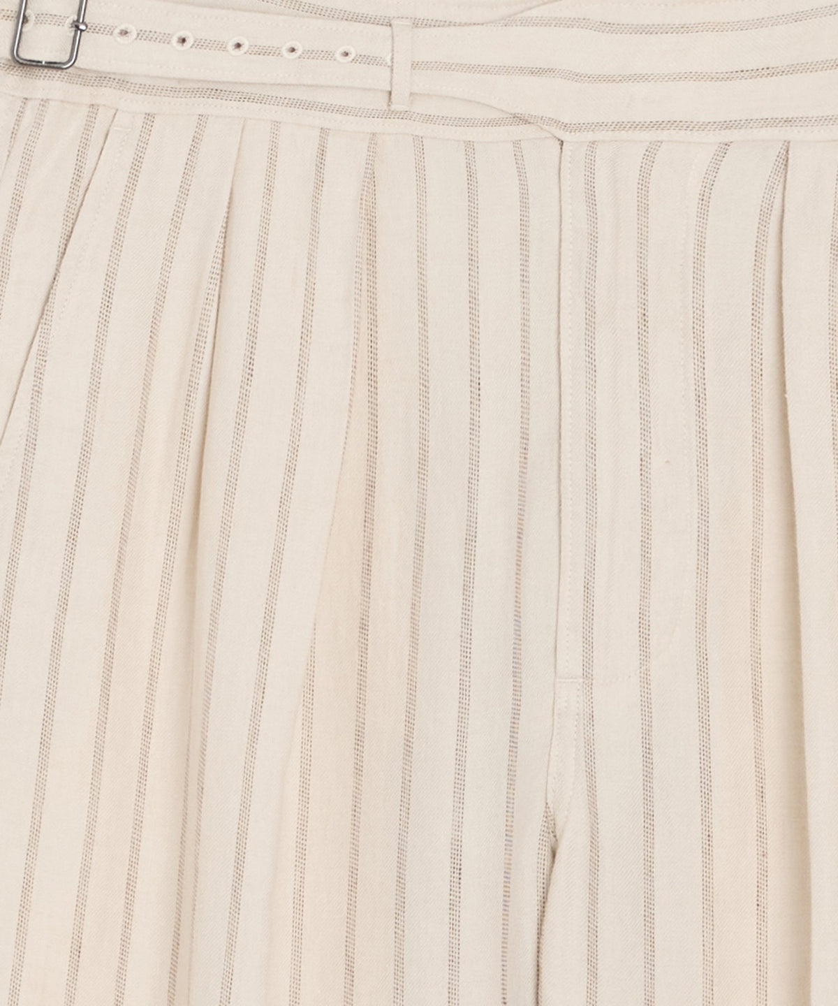 Todd Snyder Linen Gurkha Trouser - Cream