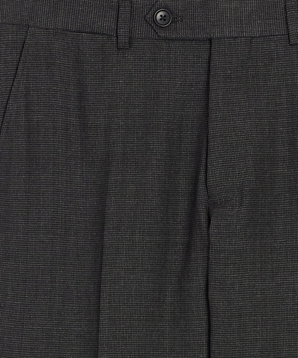 Todd Snyder Italian Cotton-Linen Sutton Trouser - Charcoal