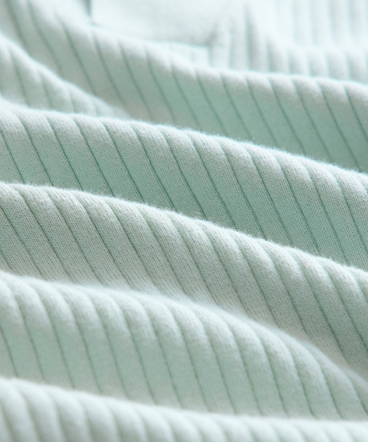 Todd Snyder Cotton-Cashmere Sweater Polo - Mint