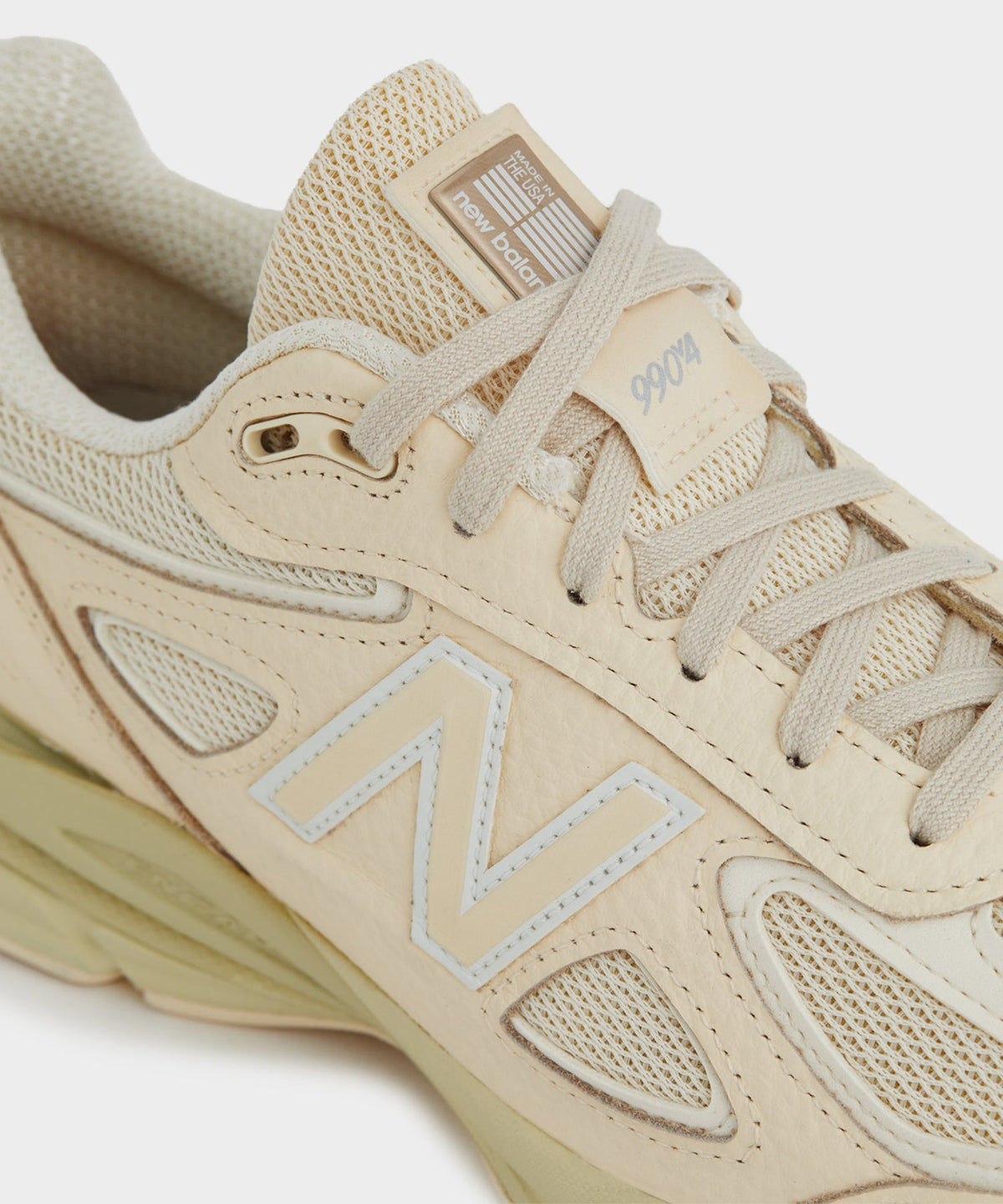 Todd Snyder New Balance Made in USA 990 - Beige