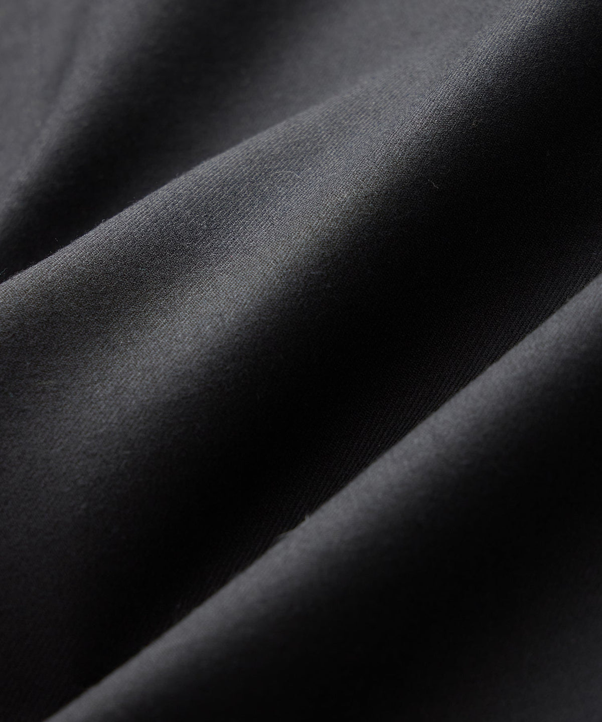 Todd Snyder Wool Leisure Trouser - Black