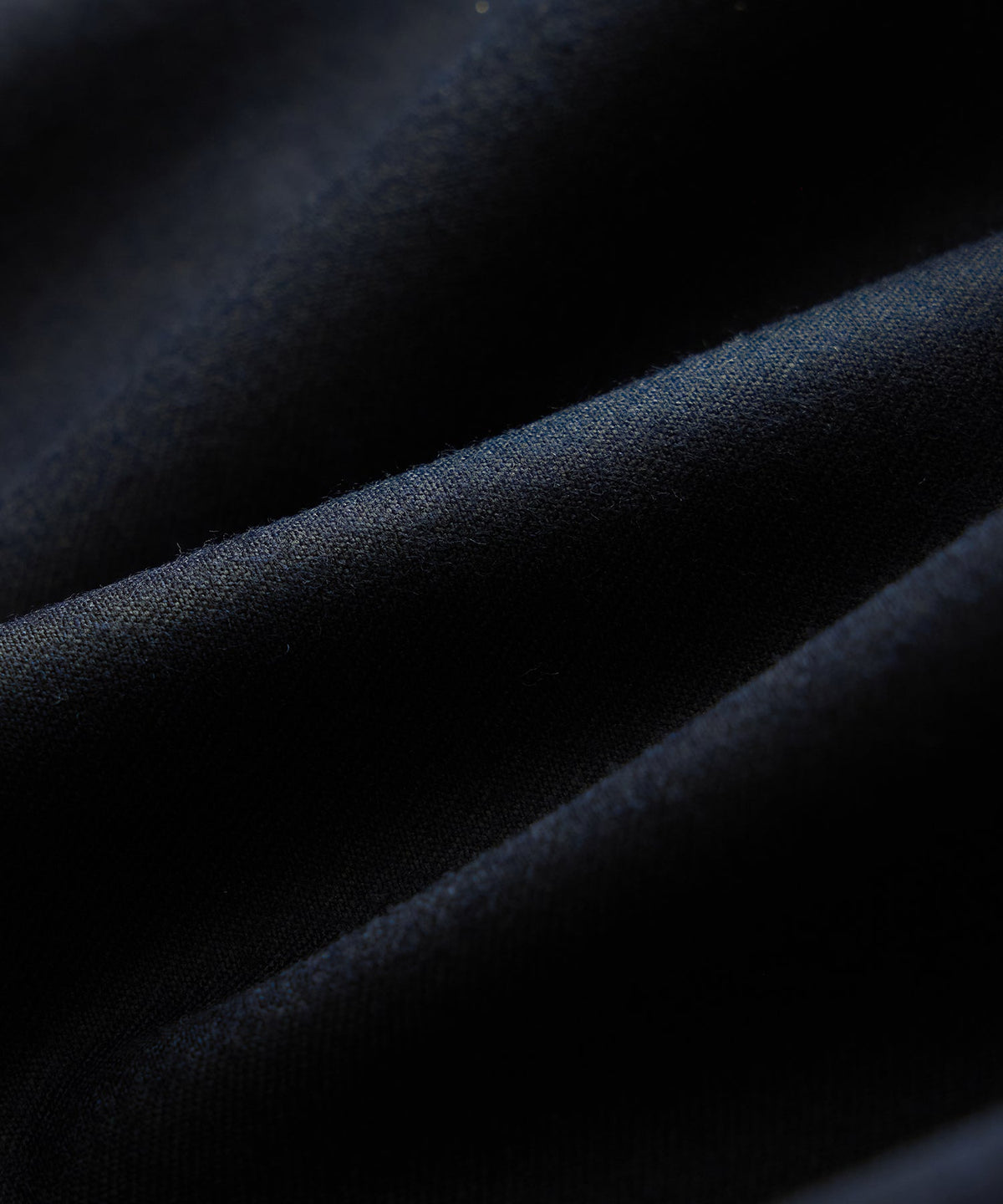 Todd Snyder Italian Flannel Gurkha Trouser - Navy
