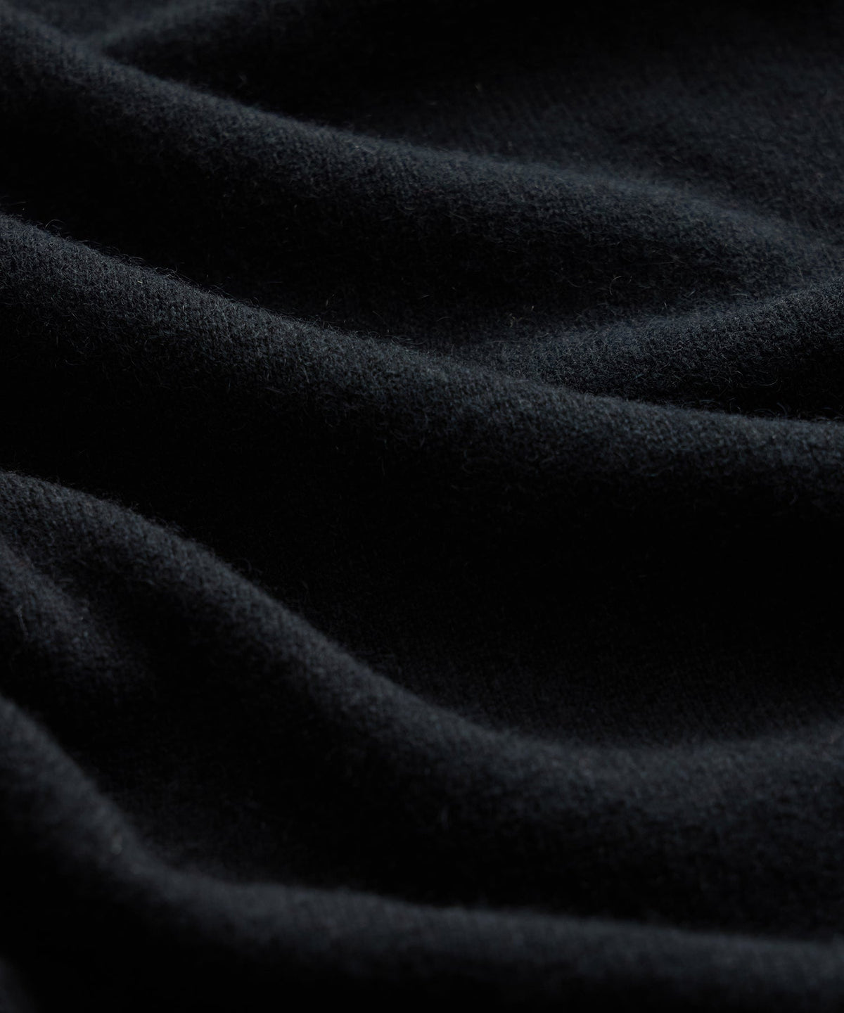 Todd Snyder Cashmere Turtleneck - Black