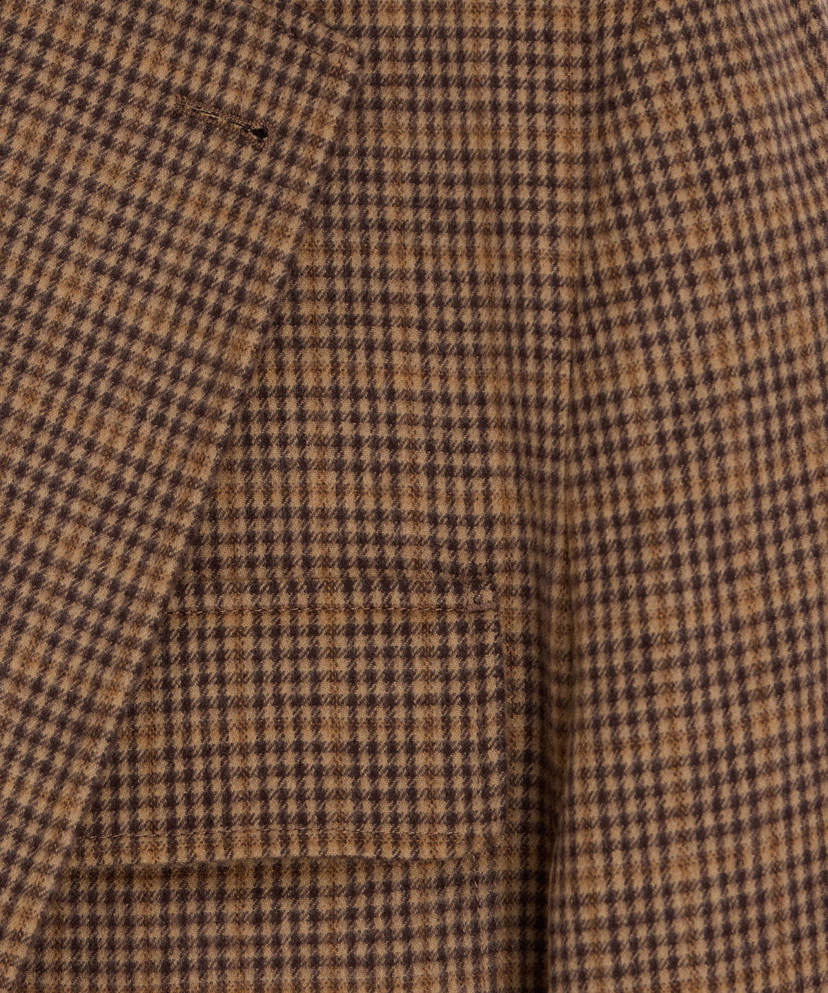 Todd Snyder Italian Guncheck Upland Jacket - Orange