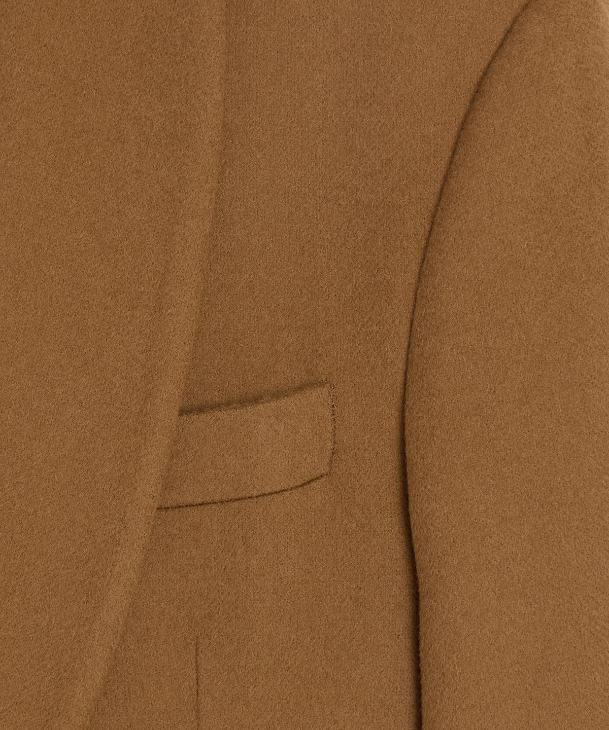 Todd Snyder Italian Dayshawl Jacket - Light Brown