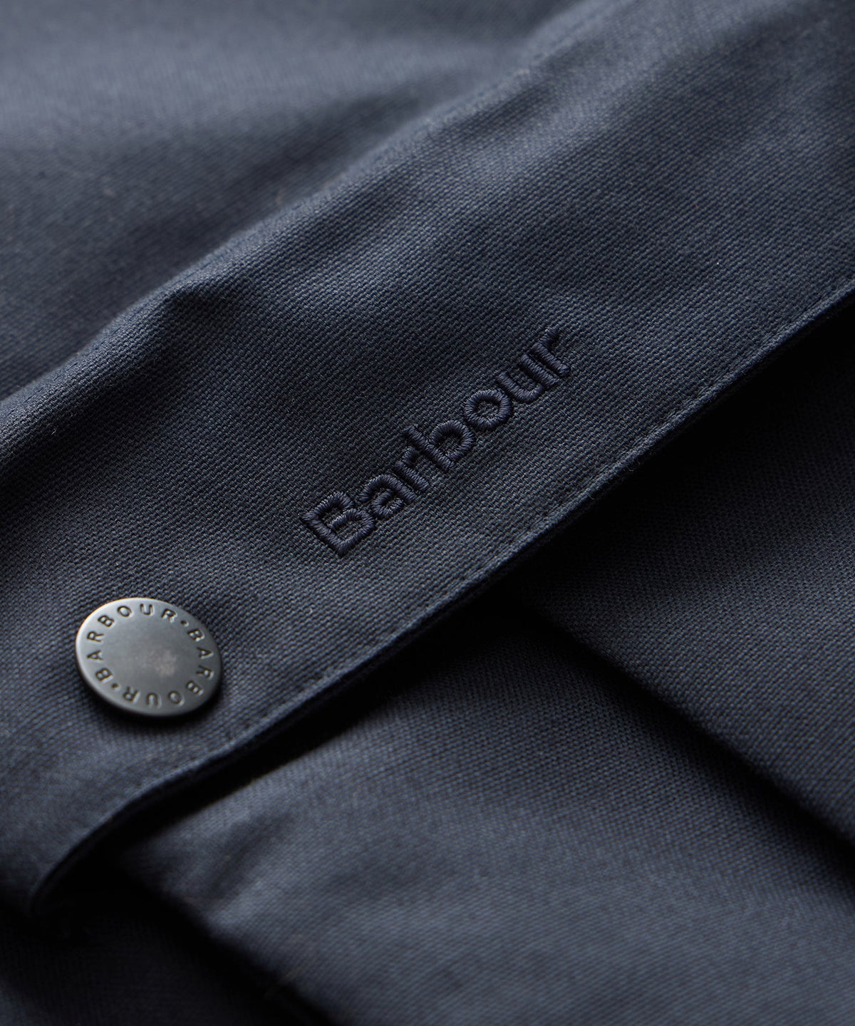 Todd Snyder Barbour Waterproof Ursula Jacket - Navy