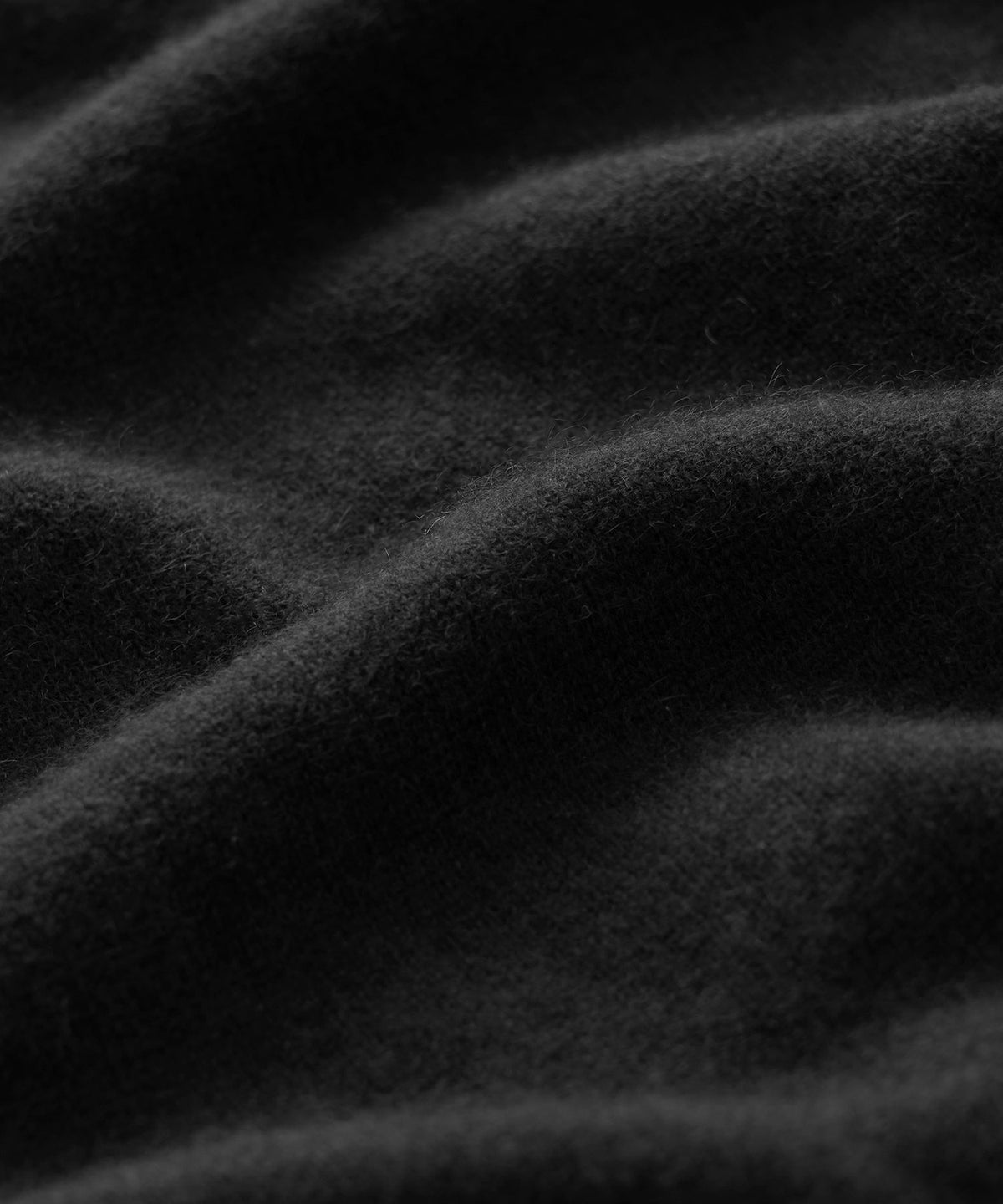 Todd Snyder Cashmere V-Neck Sweater - Black