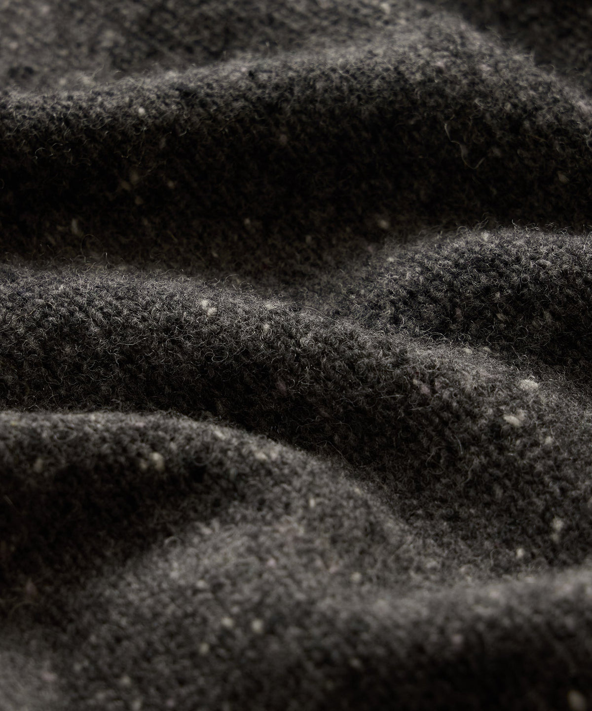 Todd Snyder Donegal Crewneck Sweater - Manor Grey