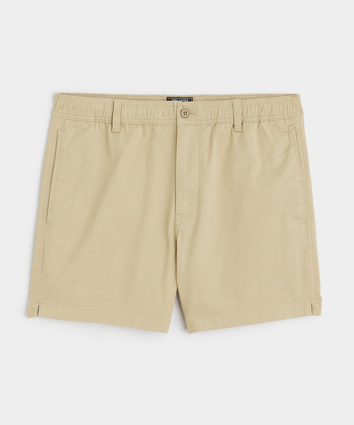 Todd Snyder 5" Beachcomber Short - Pebble Beige