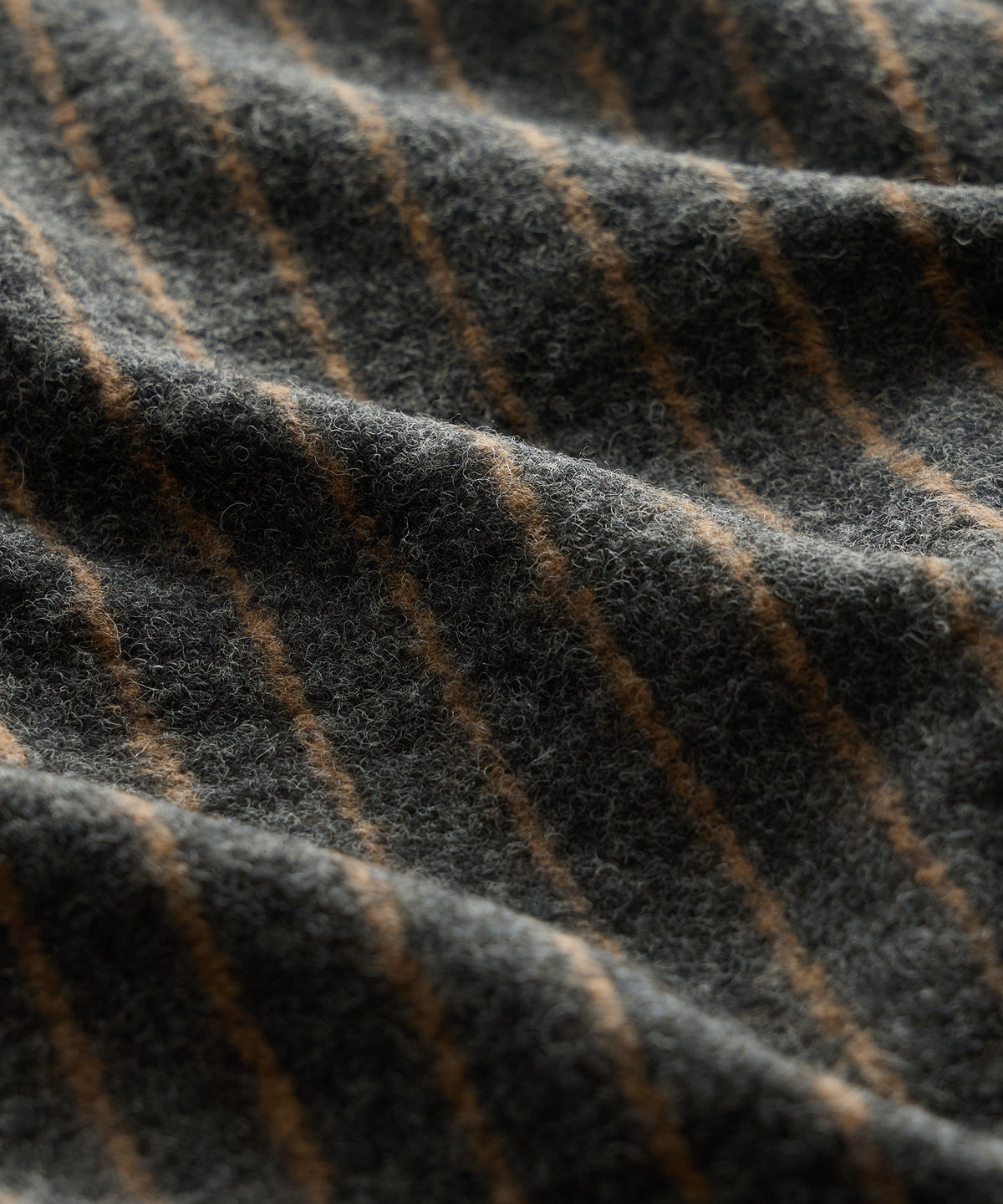 Todd Snyder Knit Utility Shirt - Grey